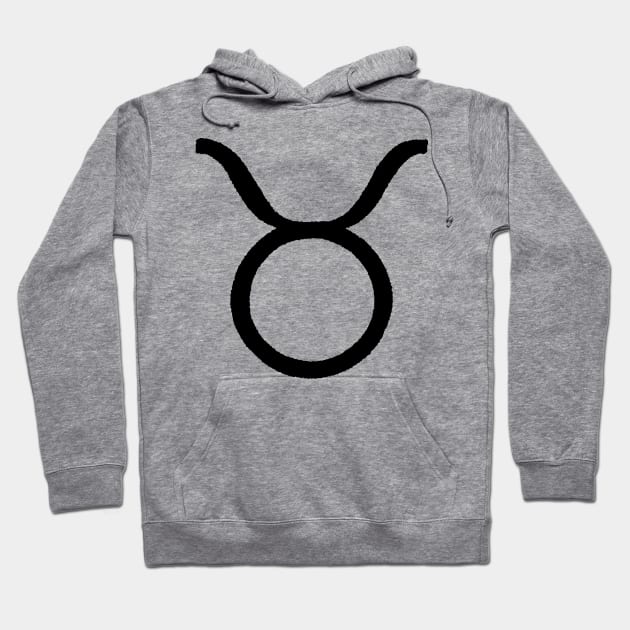 TAURUS Hoodie by TheCosmicTradingPost